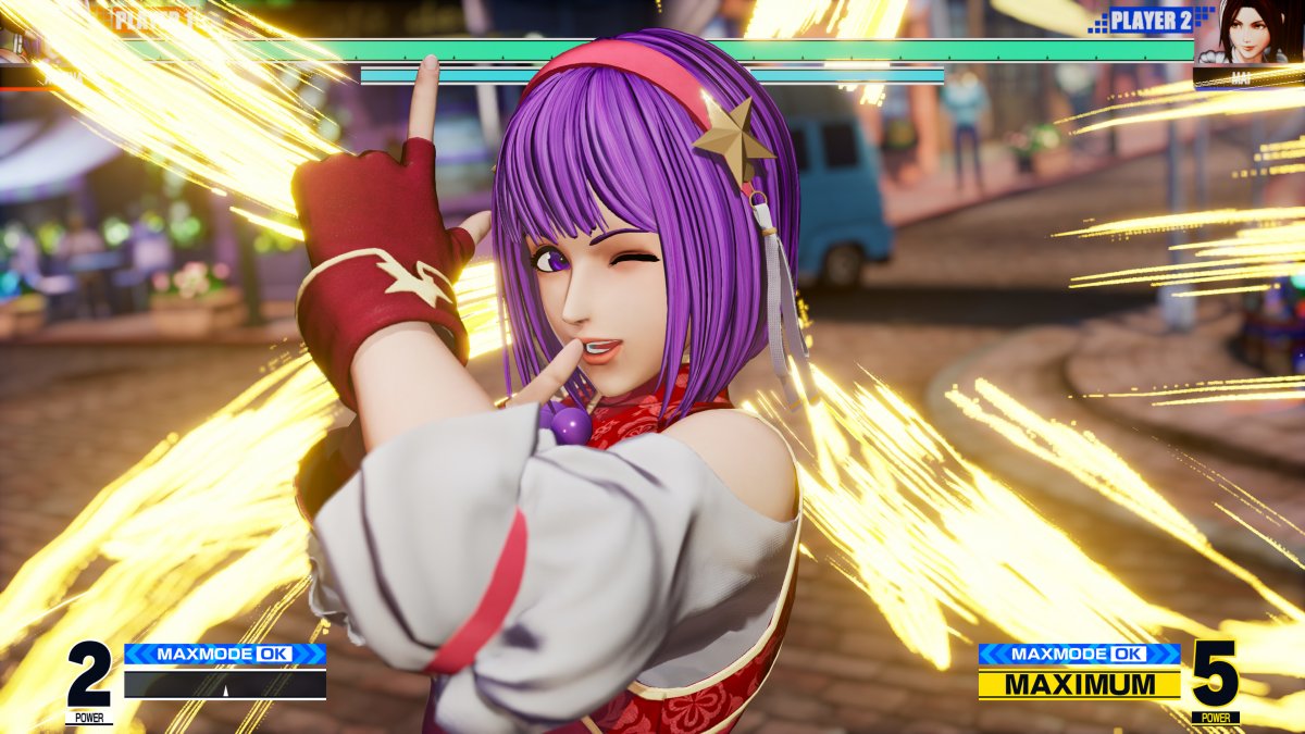 The King of Fighters 15: cross-play in 2023, Team Awakened Orochi announced